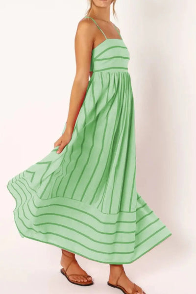 Lumi™ | Bare Bloom Maxi Dress