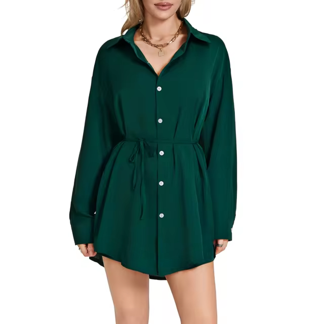 Zelorava™ - Maya Romper Dress