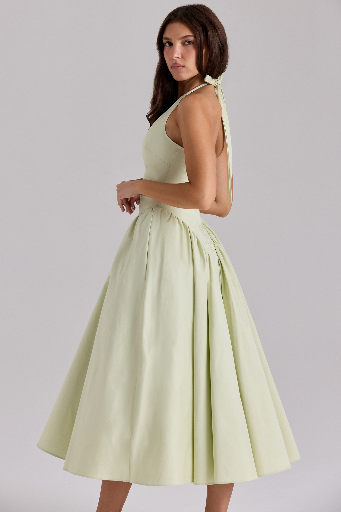 Zelorava™ - Liana Midi Dress