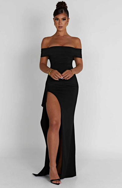 Renata™ | Halter Maxi Dress
