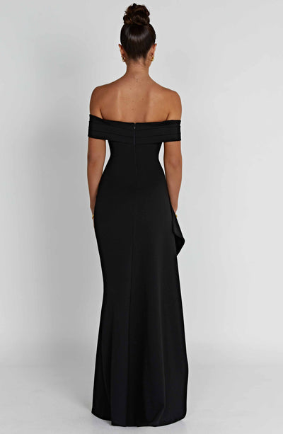 Renata™ | Halter Maxi Dress