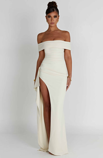 Renata™ | Halter Maxi Dress
