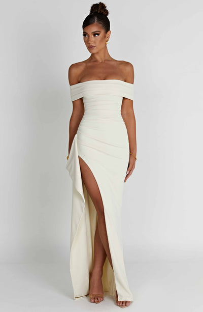 Renata™ | Halter Maxi Dress
