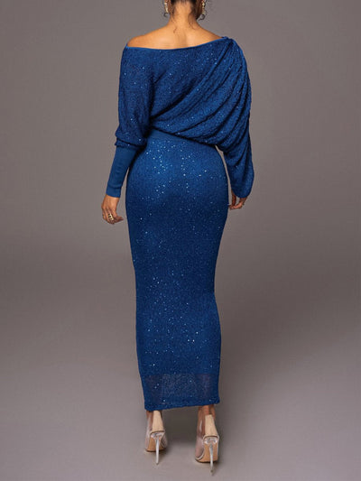 Trevaya™ | Mero Glittered Set