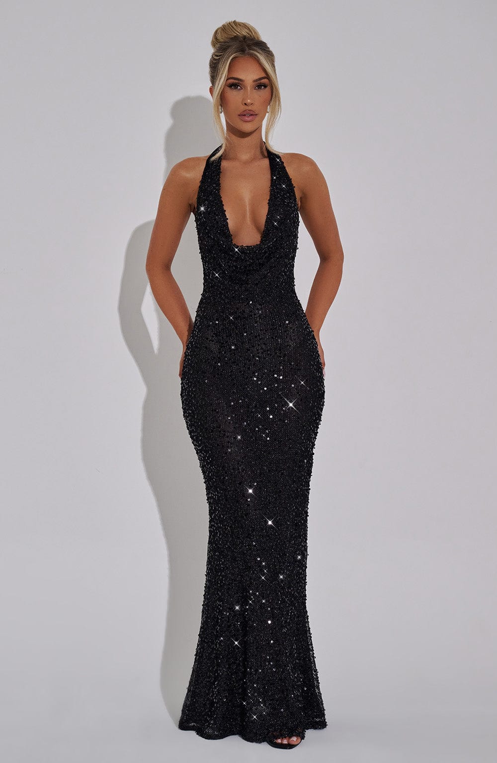Ardena™ | Elegant Maxi Dress