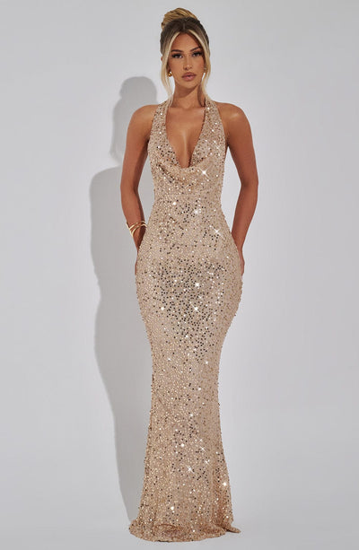 Ardena™ | Elegant Maxi Dress