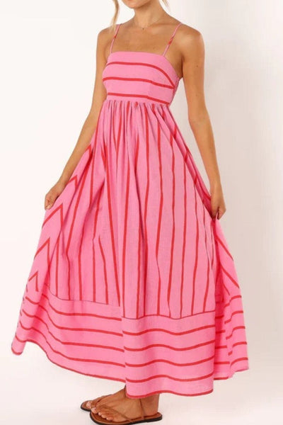 Lumi™ | Bare Bloom Maxi Dress