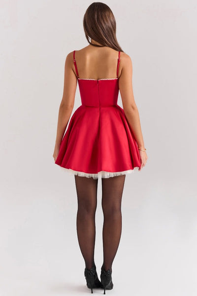Zelorava™ - Dream Mini Dress