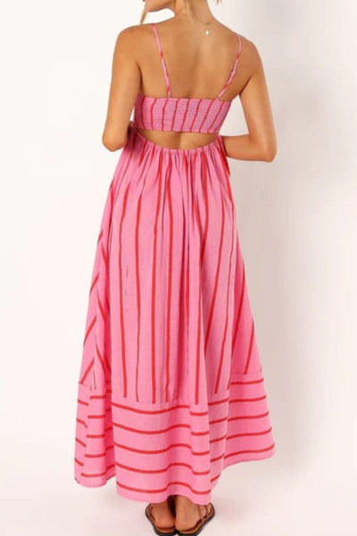 Lumi™ | Bare Bloom Maxi Dress