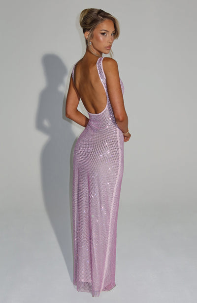 Sariel™ | Glow Maxi Dress