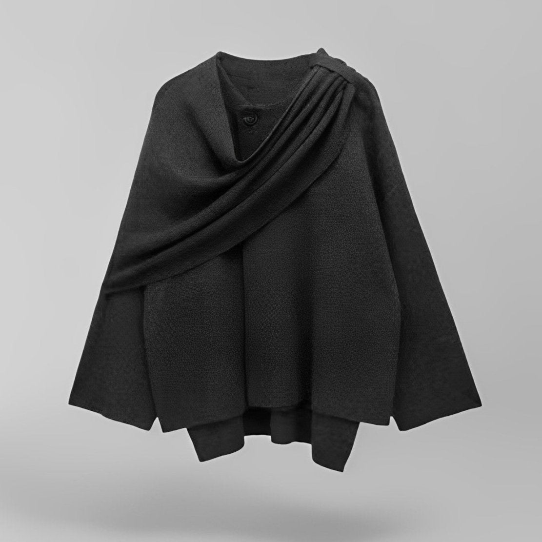 Zelorava™ - Viral Chic Cape Mantel