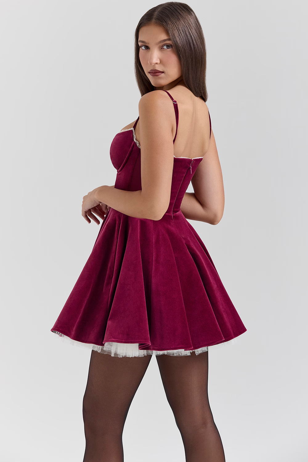 Zelorava™ - Dream Mini Dress