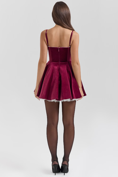 Zelorava™ - Dream Mini Dress