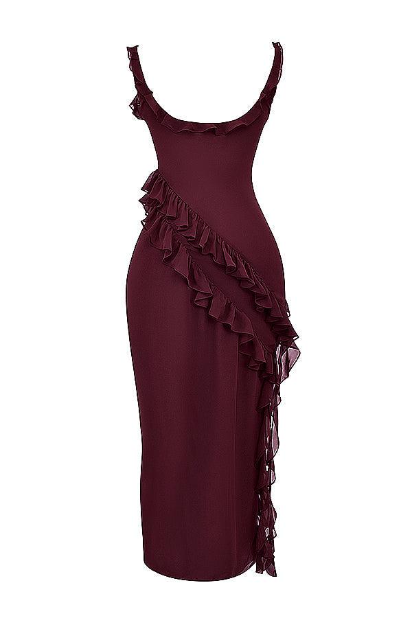 Zelorava™ - High Split Elegant Night Dress