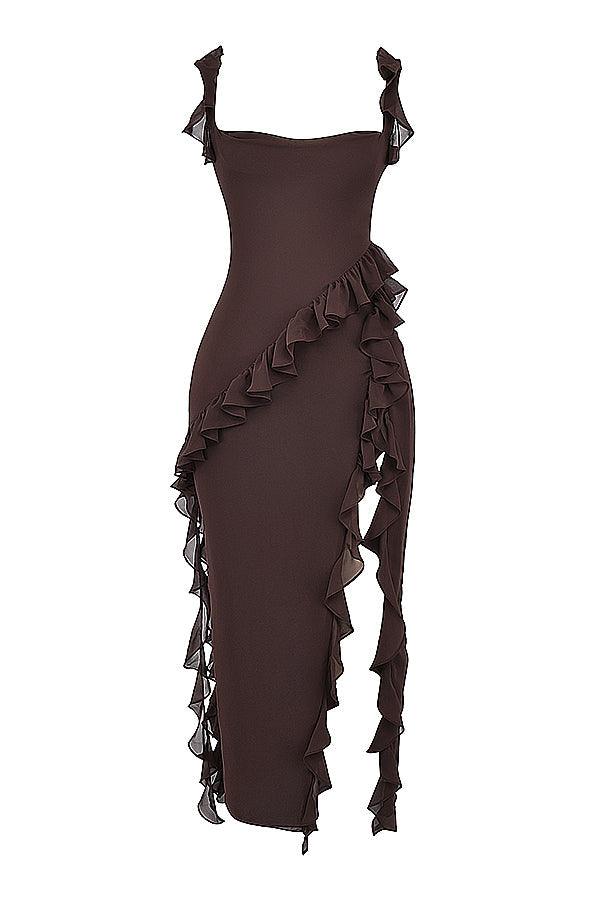 Venara™ | High Split Dress