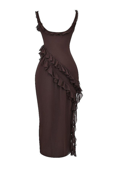 Venara™ | High Split Dress