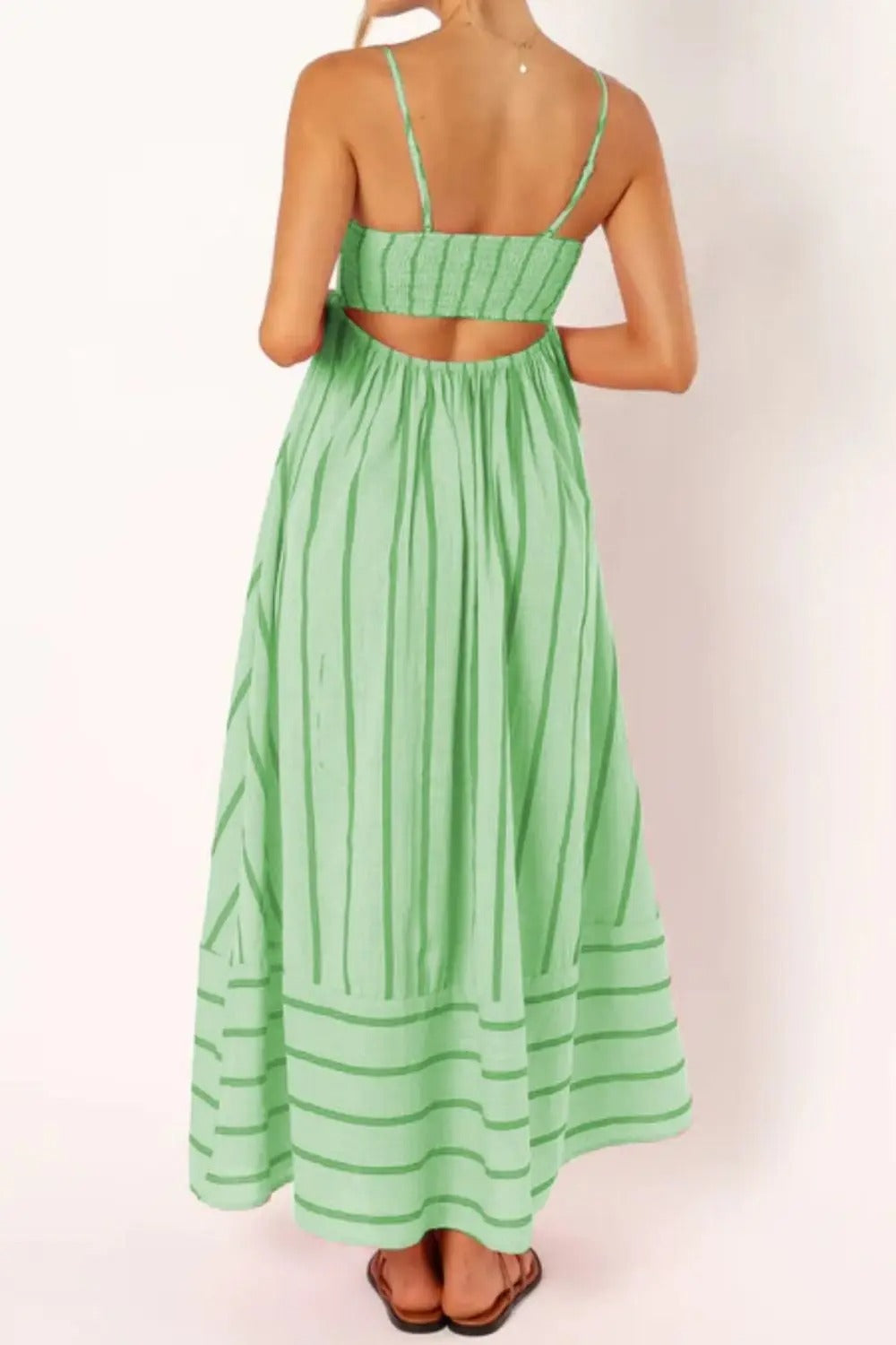 Lumi™ | Bare Bloom Maxi Dress