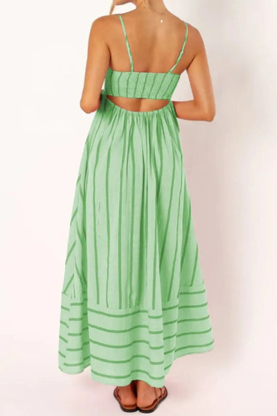 Lumi™ | Bare Bloom Maxi Dress