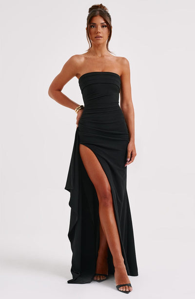 Pearson™ | High Split Maxi Dress