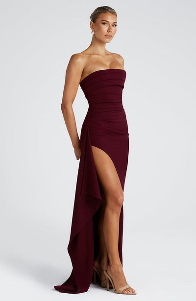 Pearson™ | High Split Maxi Dress