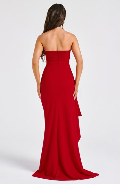 Pearson™ | High Split Maxi Dress