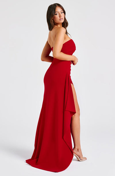 Pearson™ | High Split Maxi Dress